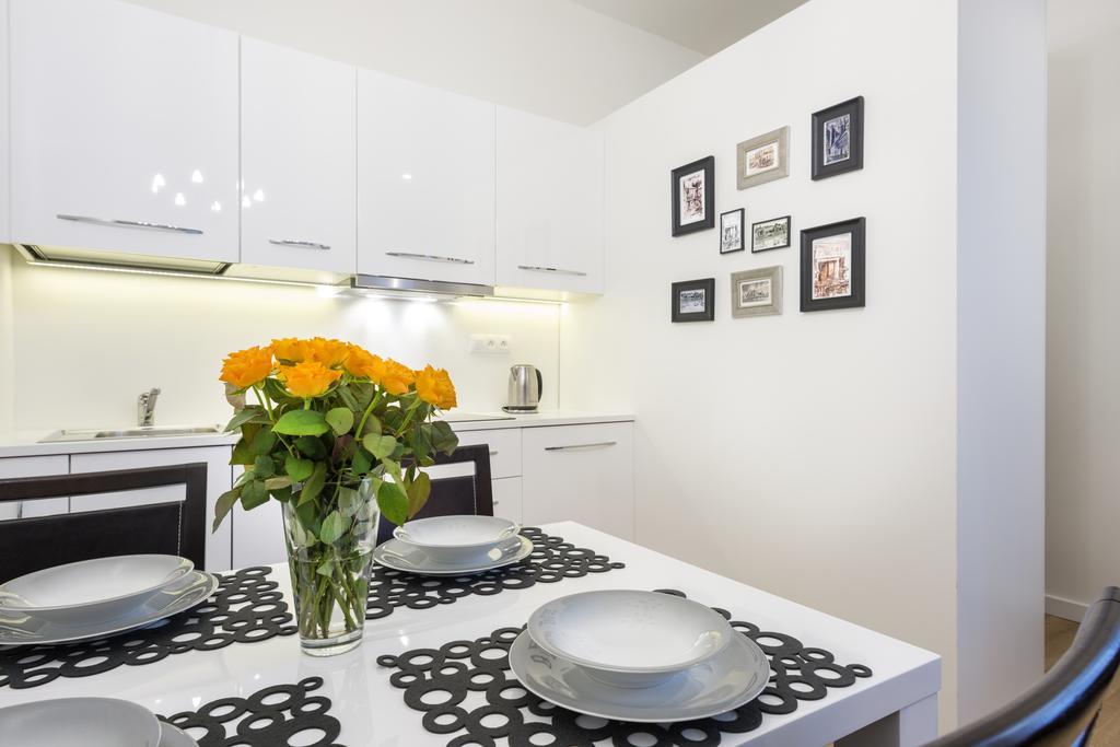 Apartament Tenczynska Krakau Kamer foto