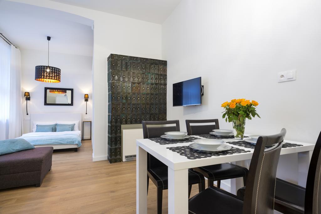 Apartament Tenczynska Krakau Kamer foto