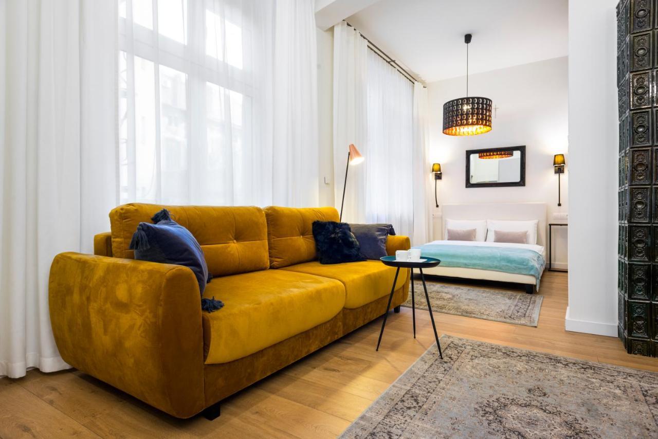 Apartament Tenczynska Krakau Buitenkant foto