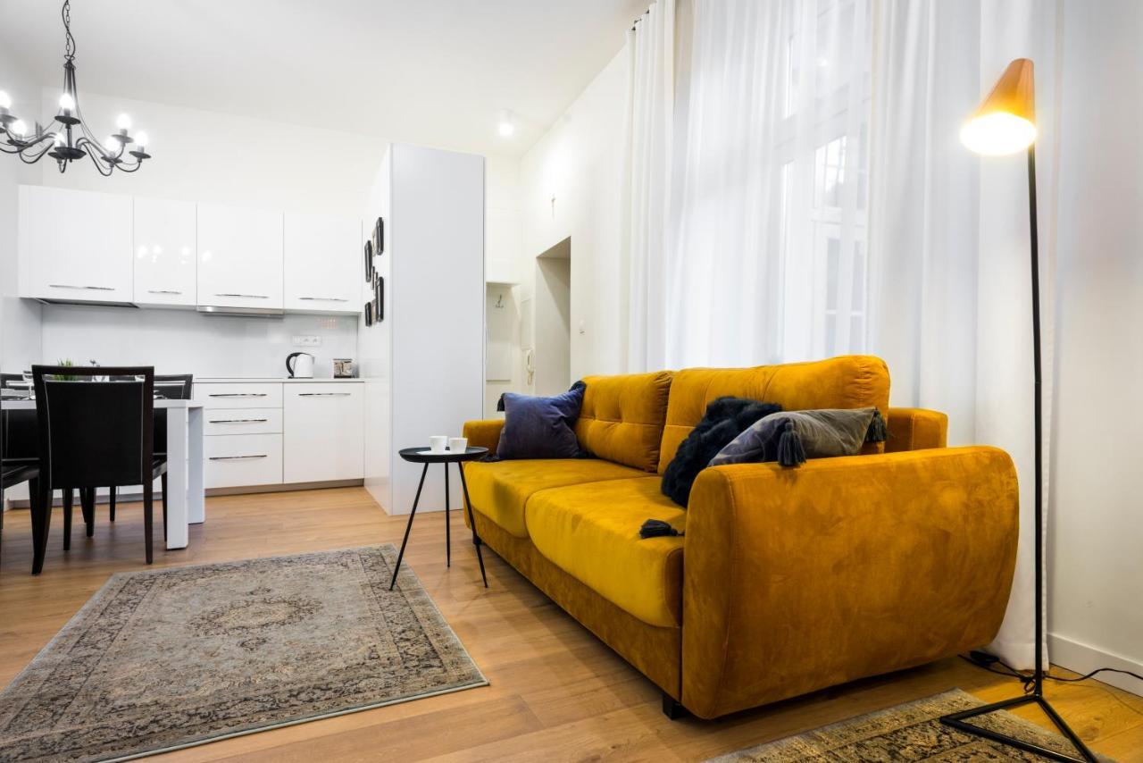 Apartament Tenczynska Krakau Buitenkant foto